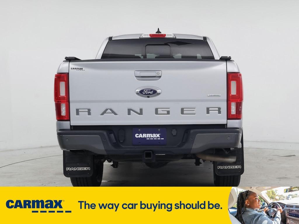used 2020 Ford Ranger car, priced at $24,998