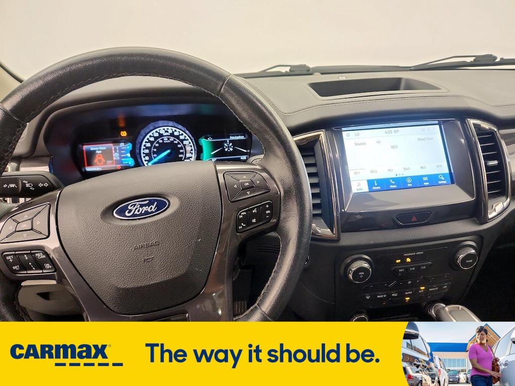 used 2020 Ford Ranger car, priced at $24,998