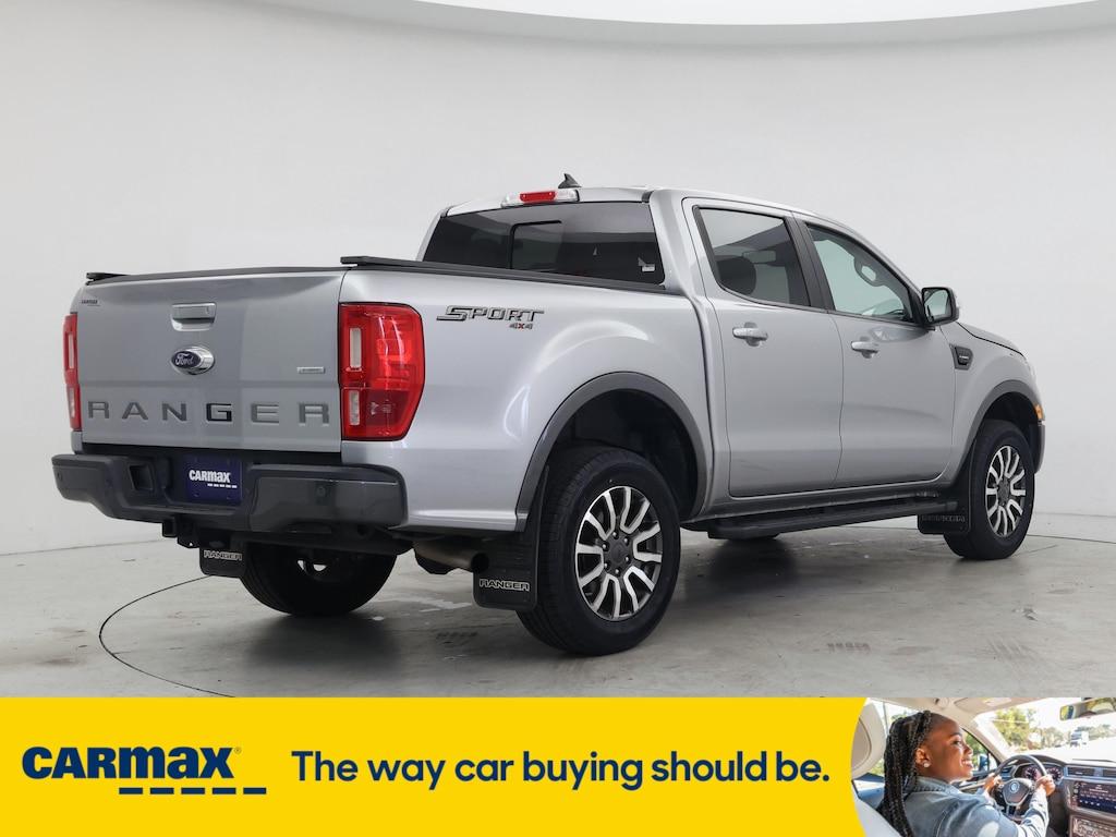 used 2020 Ford Ranger car, priced at $24,998