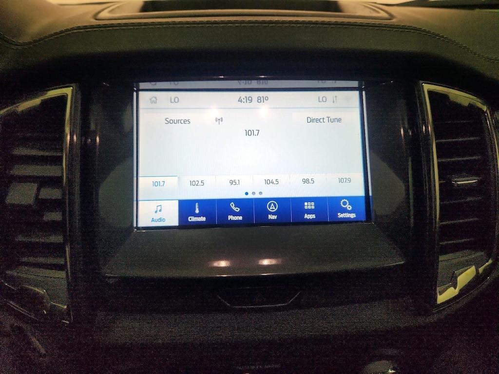 used 2020 Ford Ranger car, priced at $24,998