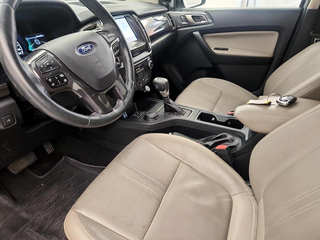 used 2020 Ford Ranger car, priced at $24,998