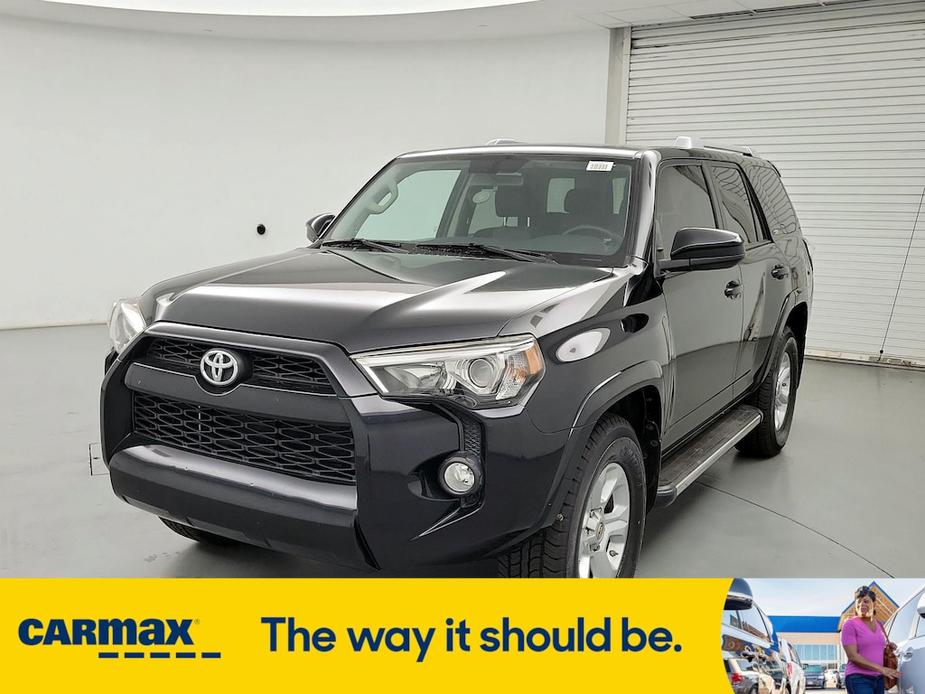 used 2018 Toyota 4Runner car, priced at $26,998