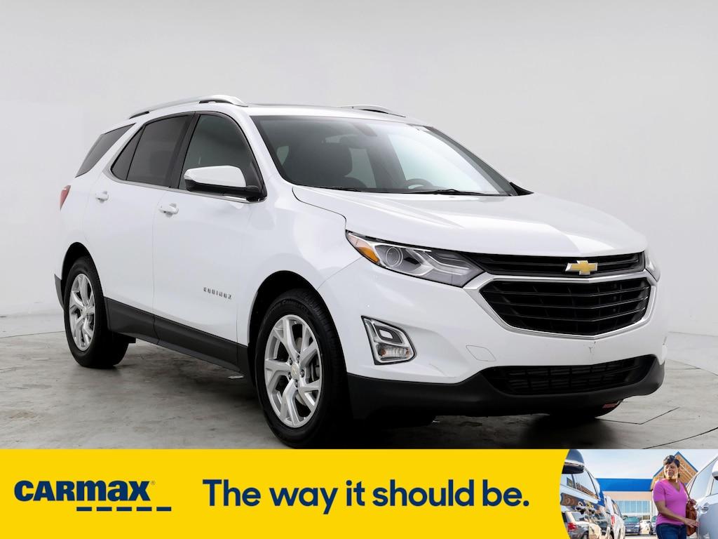 used 2019 Chevrolet Equinox car, priced at $21,998