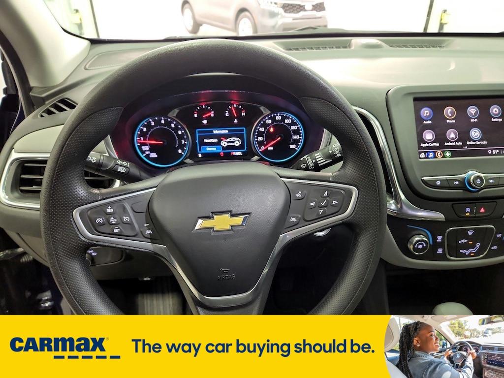 used 2022 Chevrolet Equinox car, priced at $21,998