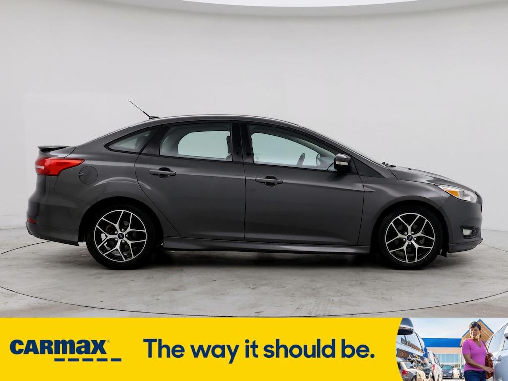 used 2016 Ford Focus car, priced at $12,599