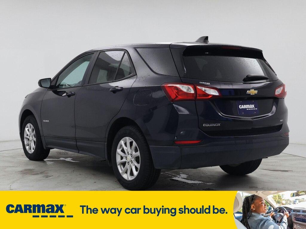 used 2020 Chevrolet Equinox car, priced at $17,998