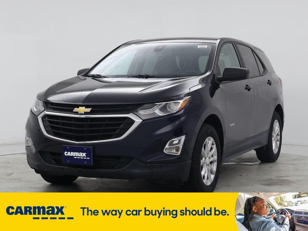 used 2020 Chevrolet Equinox car, priced at $17,998