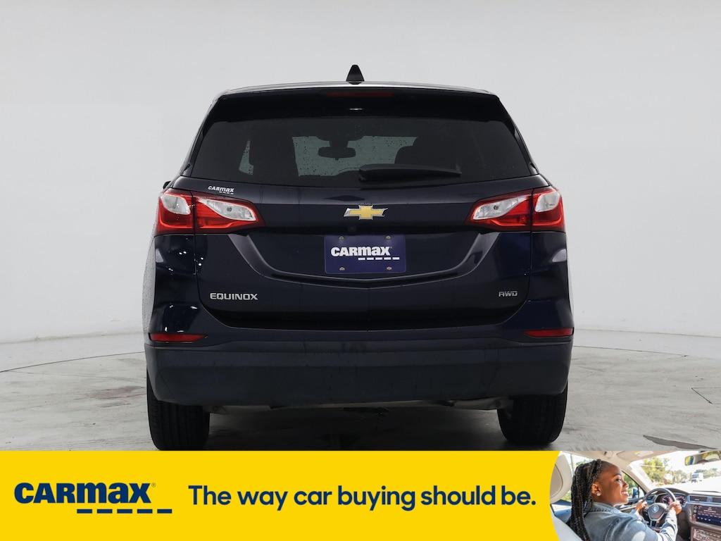 used 2020 Chevrolet Equinox car, priced at $17,998