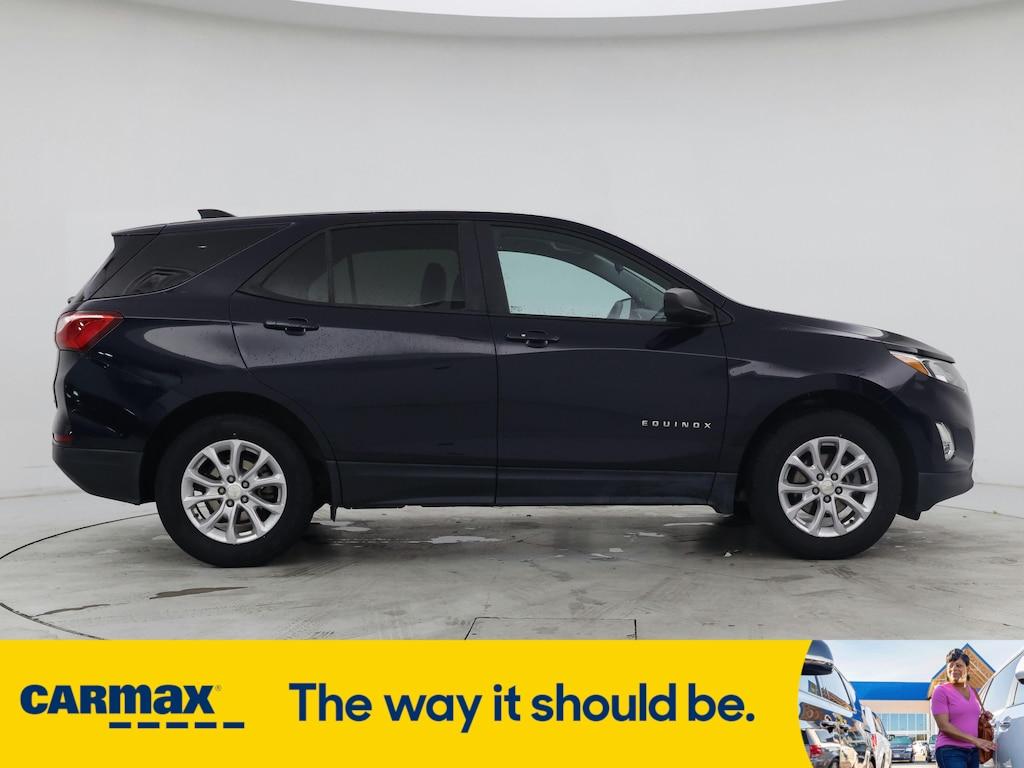 used 2020 Chevrolet Equinox car, priced at $17,998