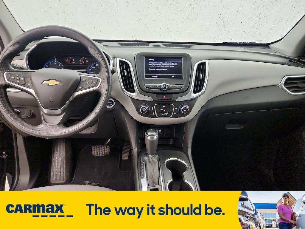 used 2020 Chevrolet Equinox car, priced at $17,998