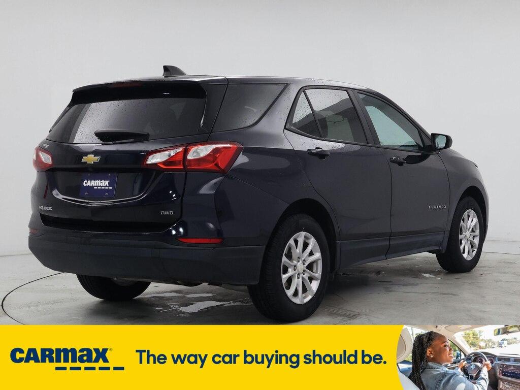used 2020 Chevrolet Equinox car, priced at $17,998