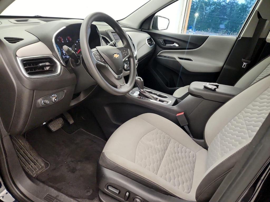 used 2020 Chevrolet Equinox car, priced at $17,998