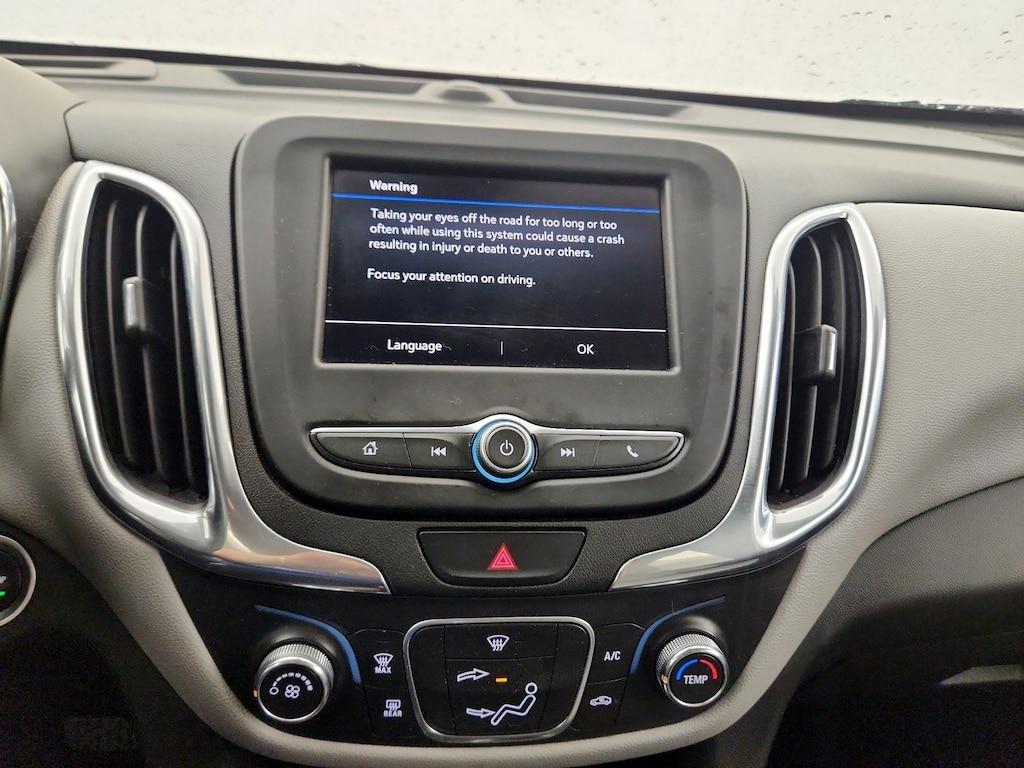 used 2020 Chevrolet Equinox car, priced at $17,998