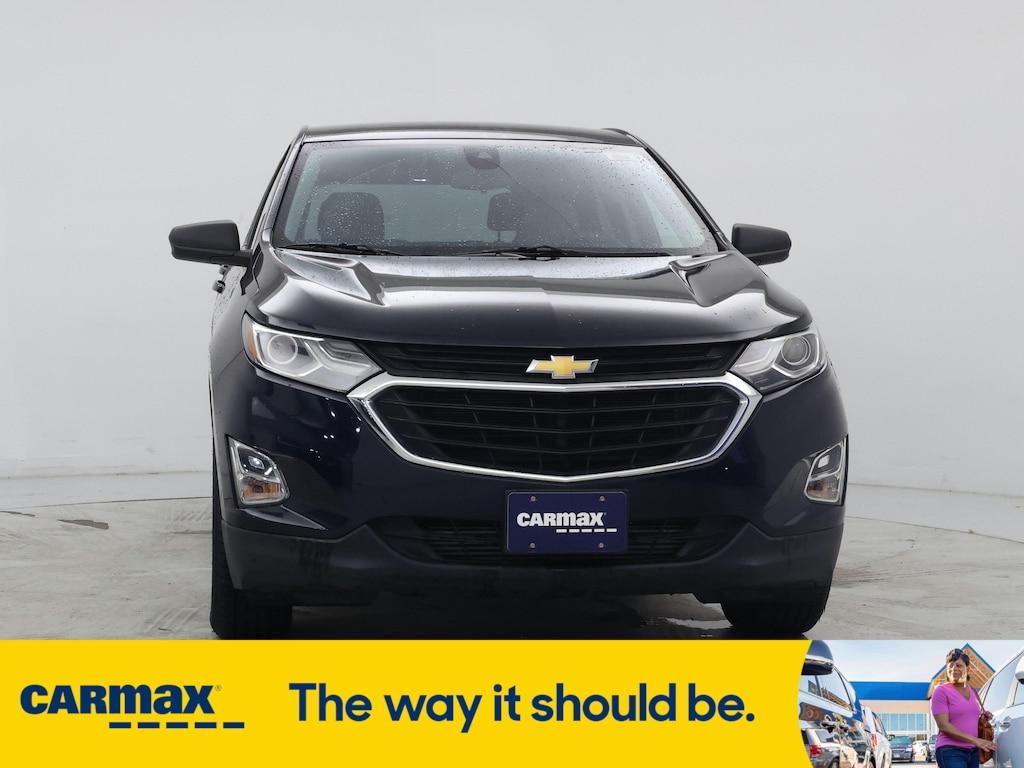 used 2020 Chevrolet Equinox car, priced at $17,998