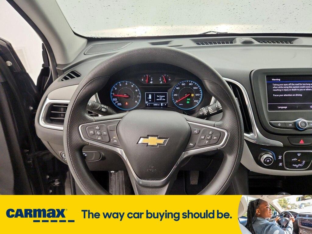 used 2020 Chevrolet Equinox car, priced at $17,998
