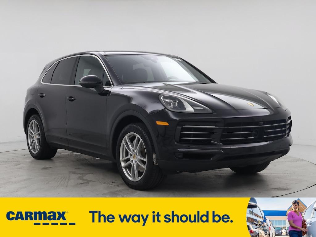 used 2019 Porsche Cayenne car, priced at $38,998