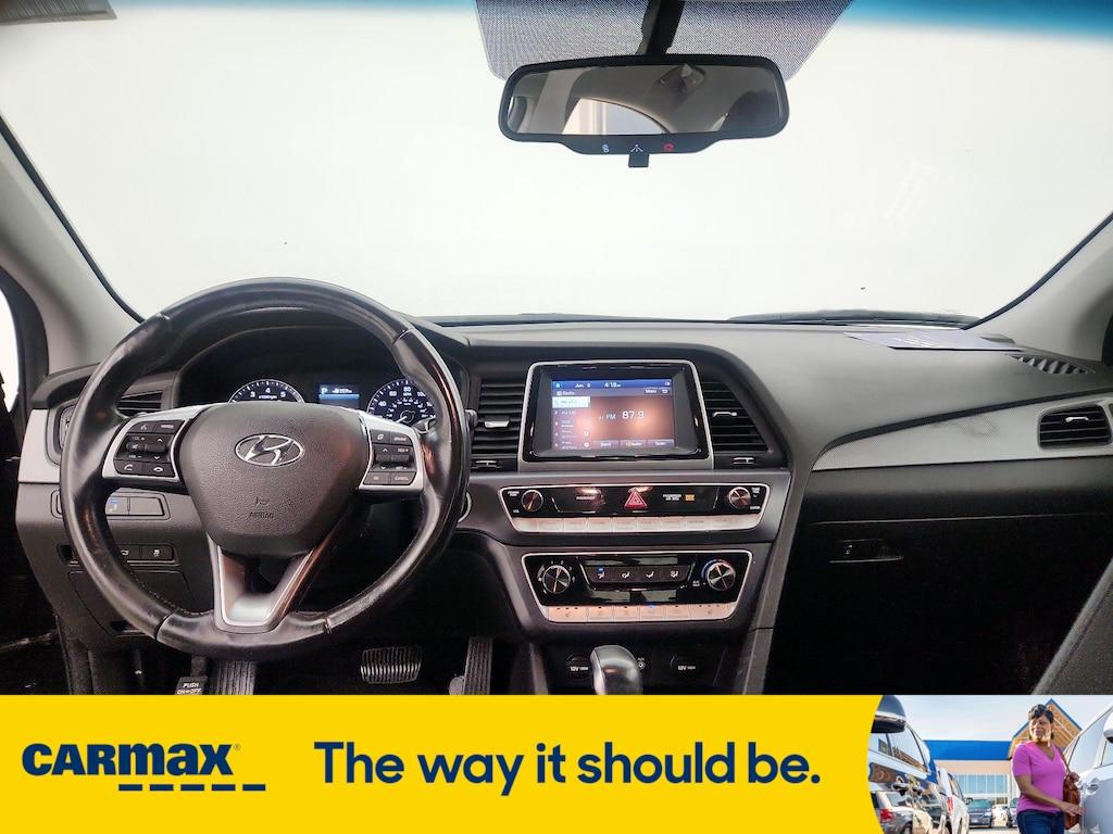 used 2018 Hyundai Sonata car, priced at $15,998