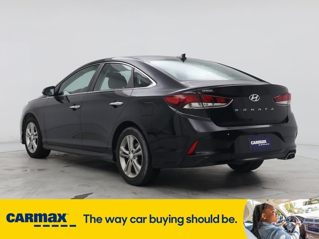 used 2018 Hyundai Sonata car, priced at $15,998