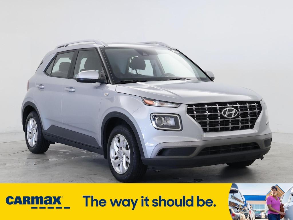 used 2020 Hyundai Venue car, priced at $16,998