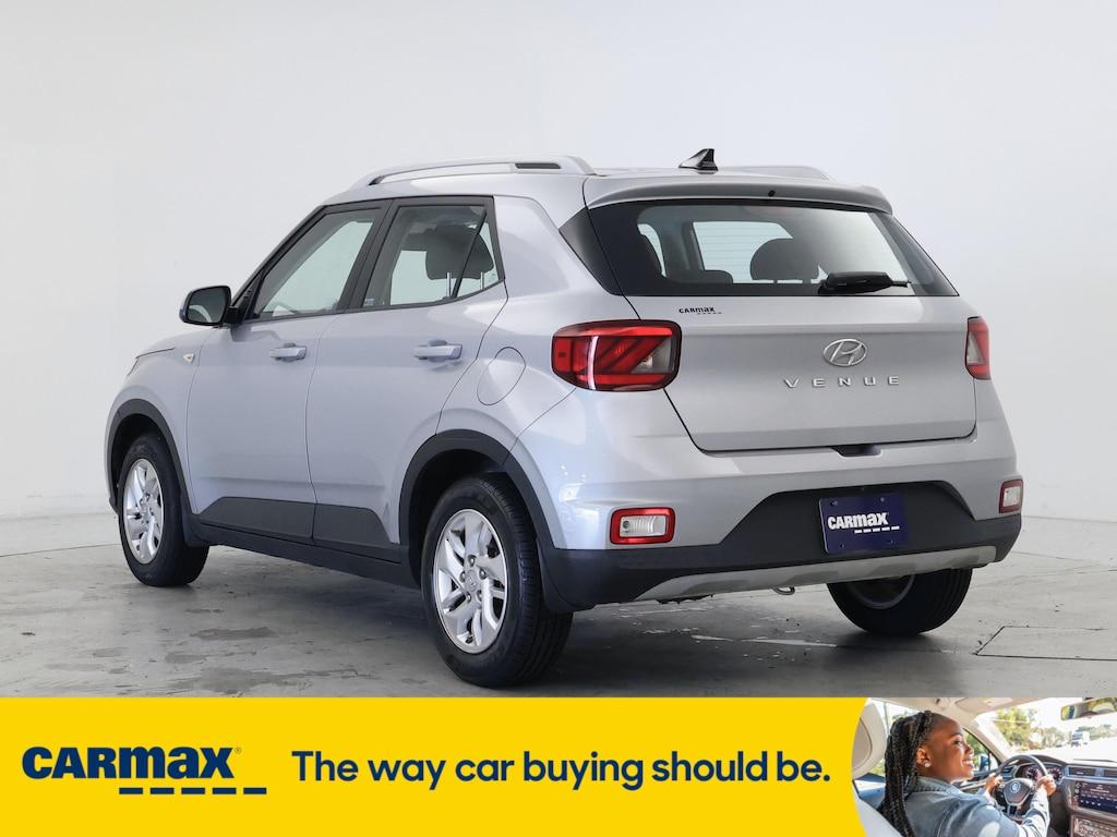 used 2020 Hyundai Venue car, priced at $16,998