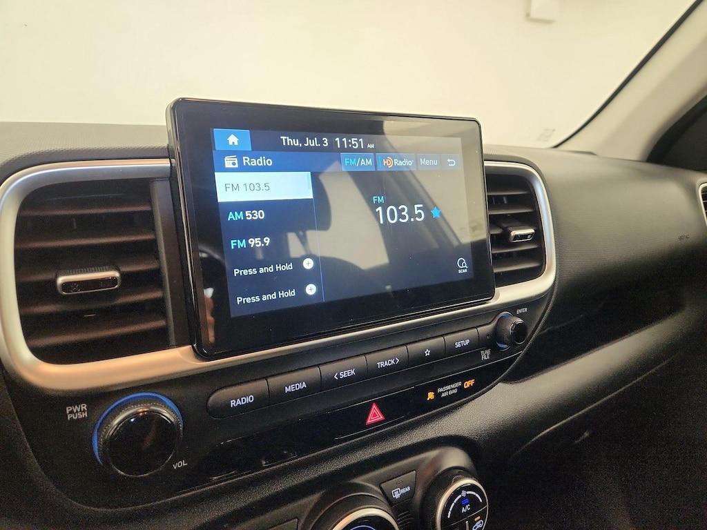 used 2020 Hyundai Venue car, priced at $16,998