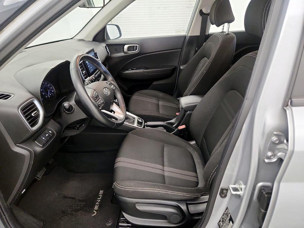 used 2020 Hyundai Venue car, priced at $16,998