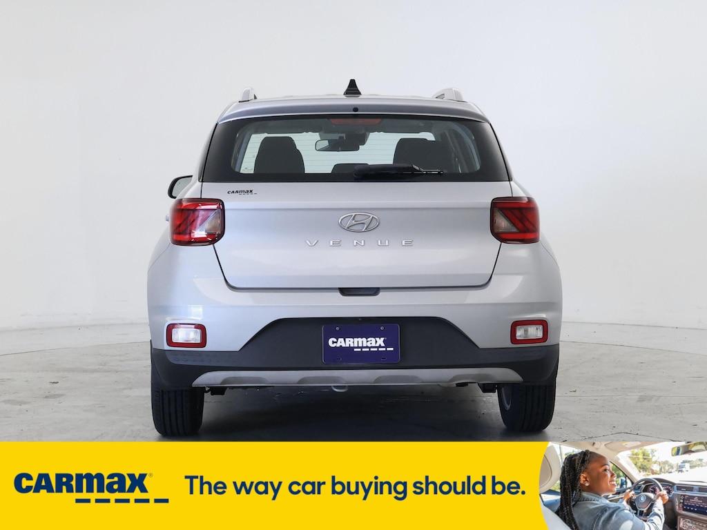 used 2020 Hyundai Venue car, priced at $16,998