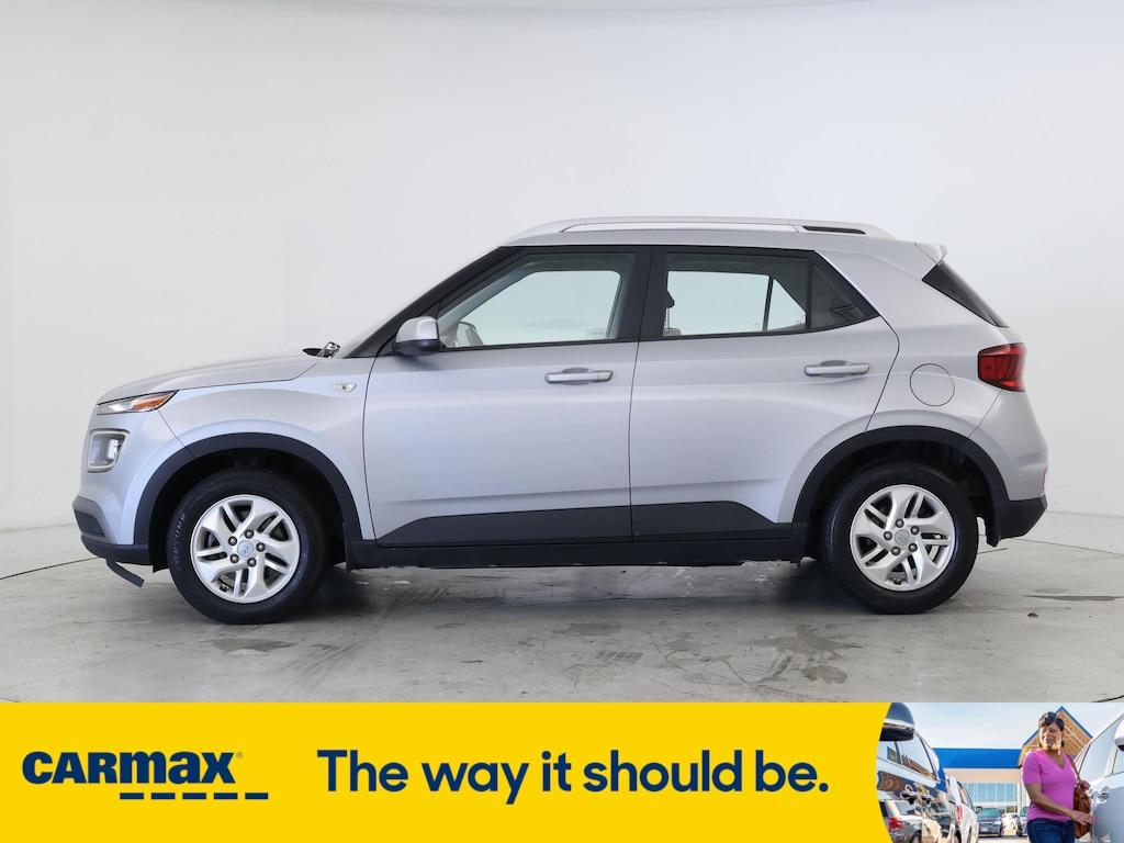 used 2020 Hyundai Venue car, priced at $16,998