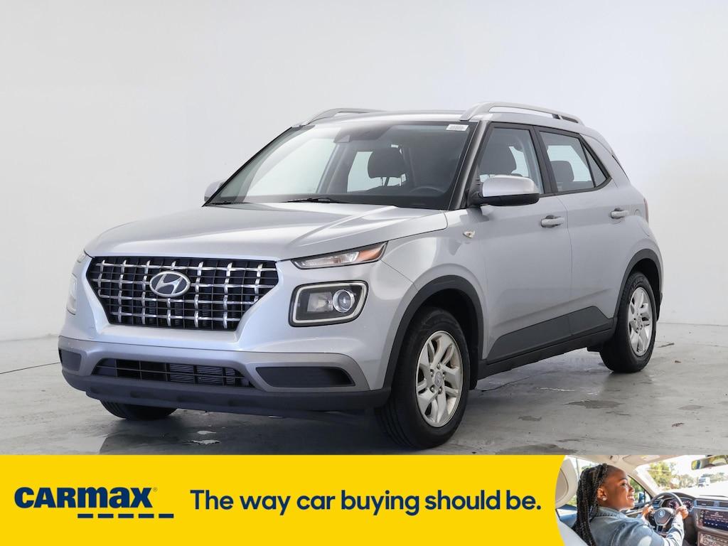 used 2020 Hyundai Venue car, priced at $16,998