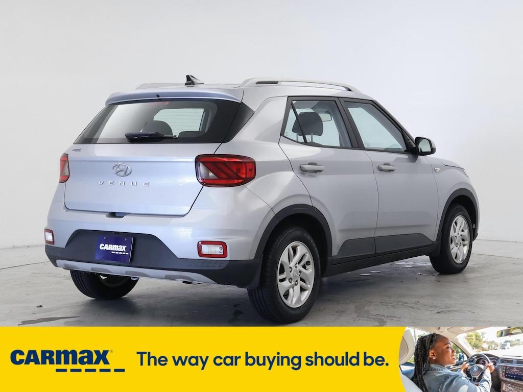 used 2020 Hyundai Venue car, priced at $16,998