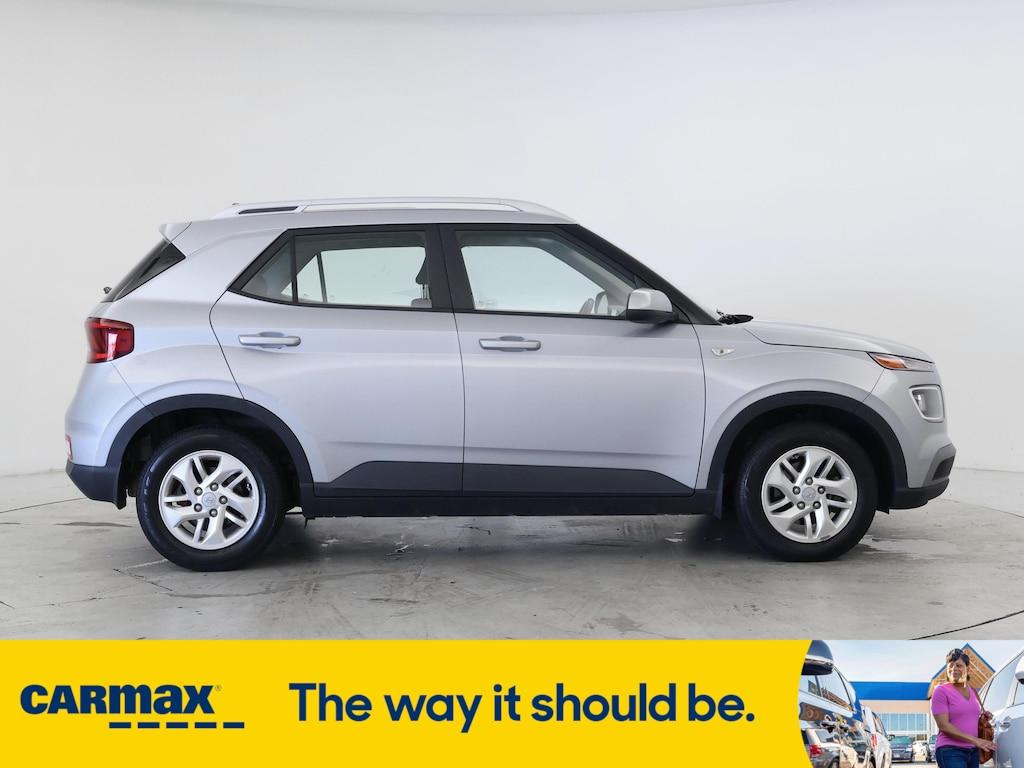 used 2020 Hyundai Venue car, priced at $16,998