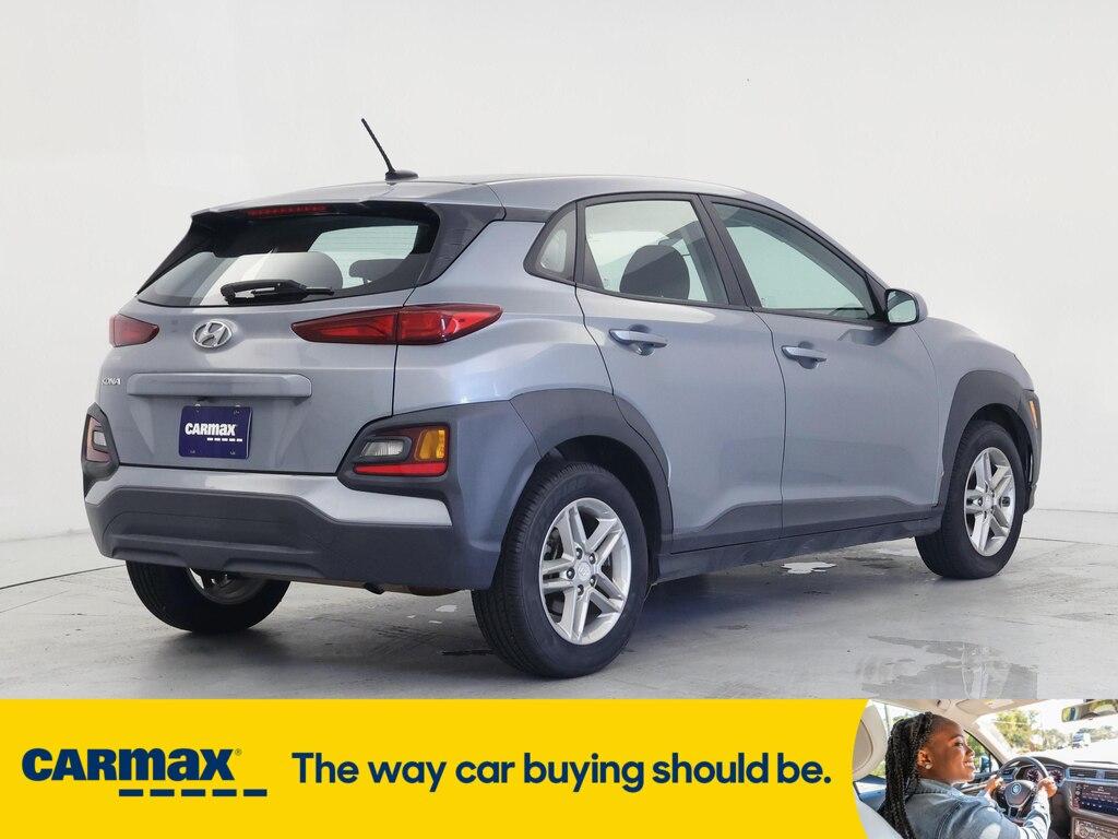 used 2020 Hyundai Kona car, priced at $14,998