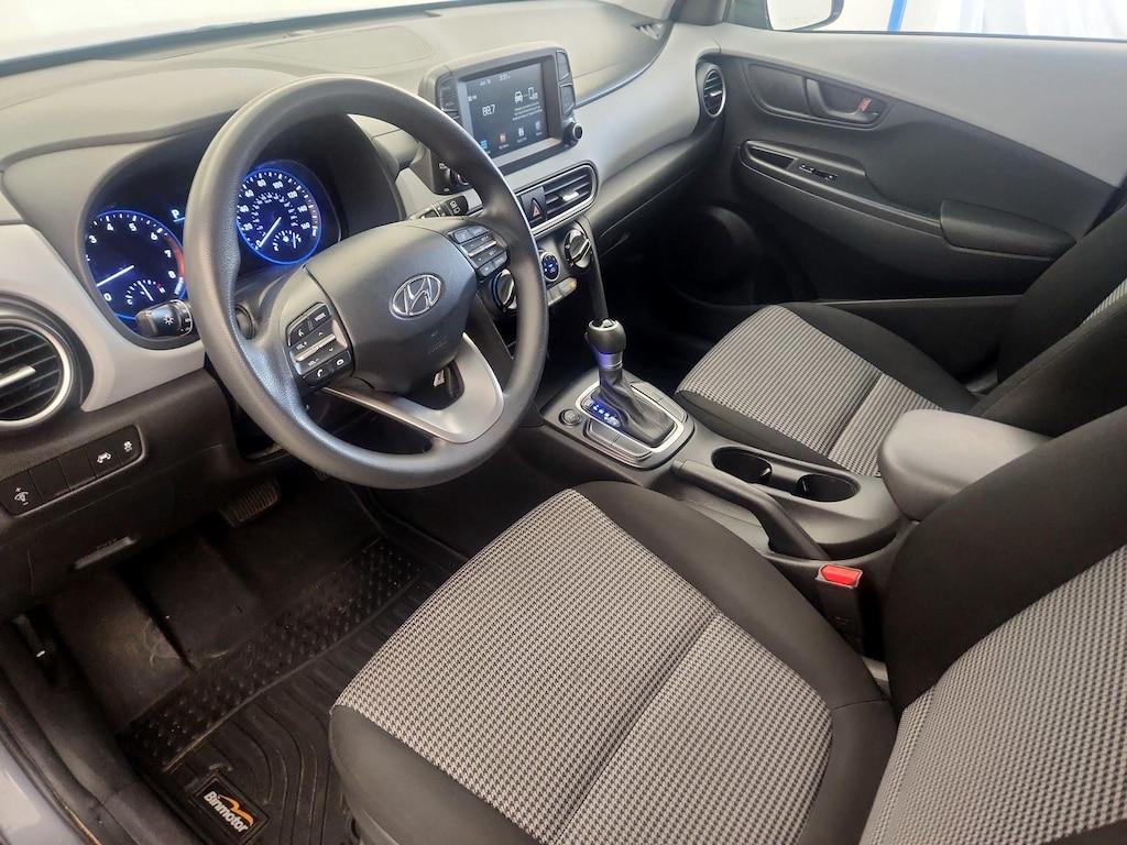 used 2020 Hyundai Kona car, priced at $14,998
