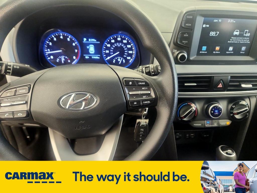 used 2020 Hyundai Kona car, priced at $14,998