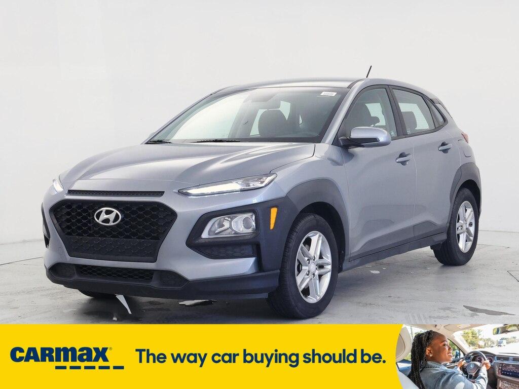 used 2020 Hyundai Kona car, priced at $14,998