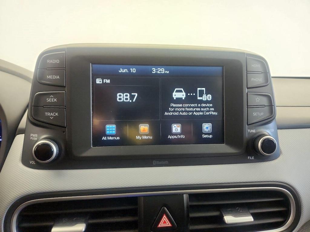 used 2020 Hyundai Kona car, priced at $14,998