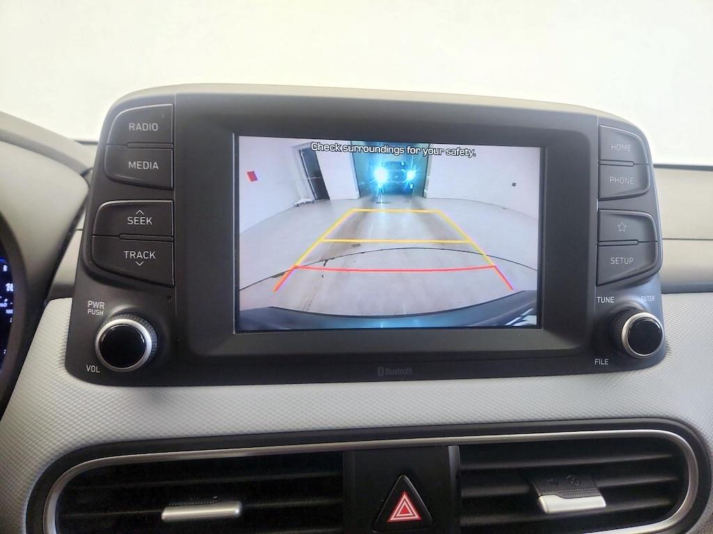 used 2020 Hyundai Kona car, priced at $14,998