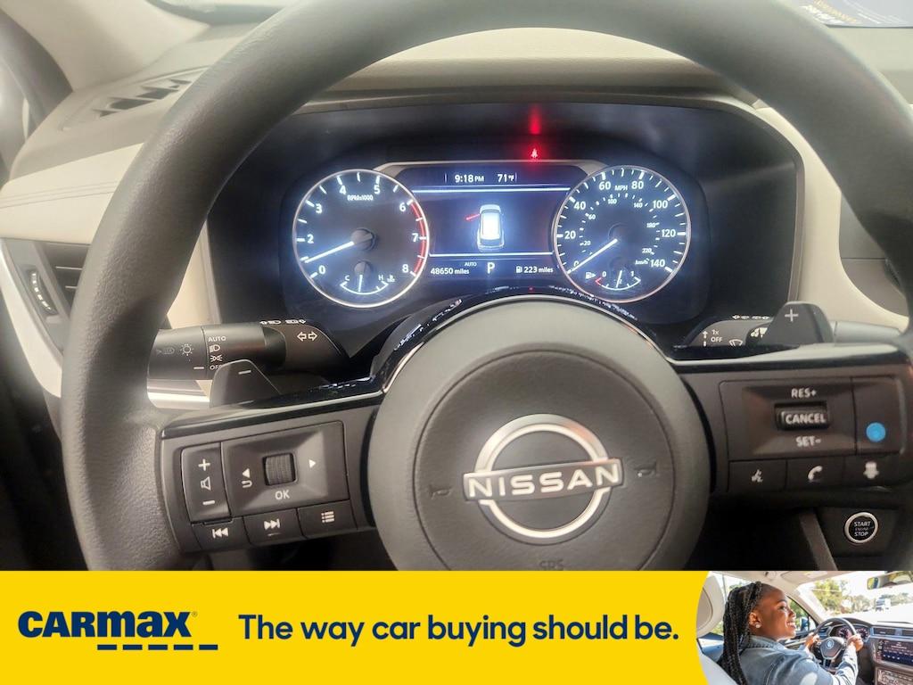 used 2023 Nissan Rogue car, priced at $22,998