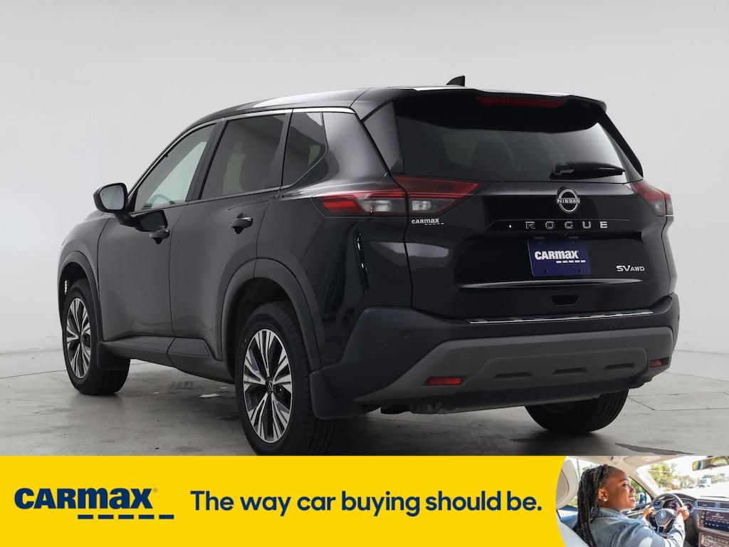 used 2023 Nissan Rogue car, priced at $22,998