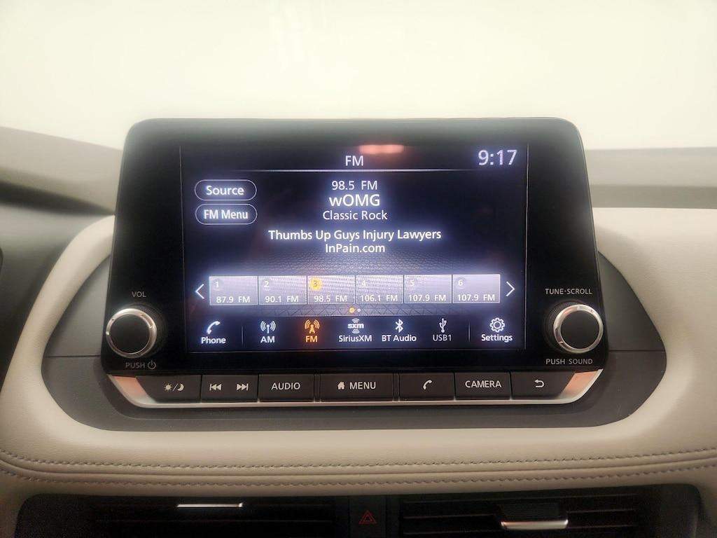 used 2023 Nissan Rogue car, priced at $22,998