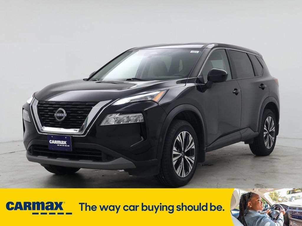 used 2023 Nissan Rogue car, priced at $22,998