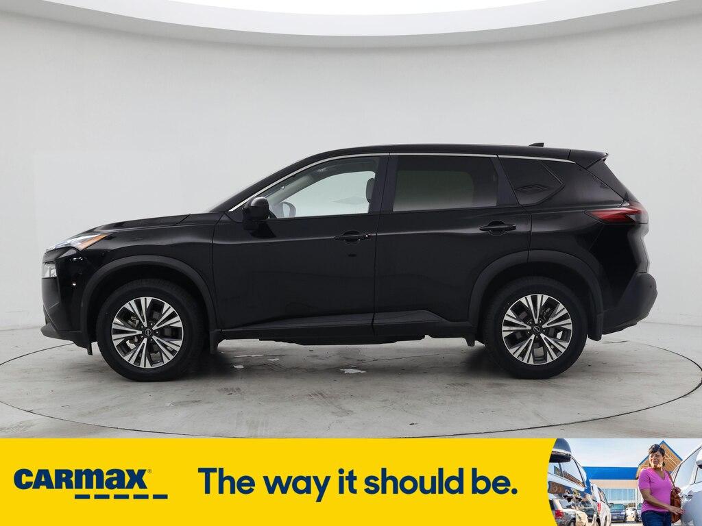 used 2023 Nissan Rogue car, priced at $22,998