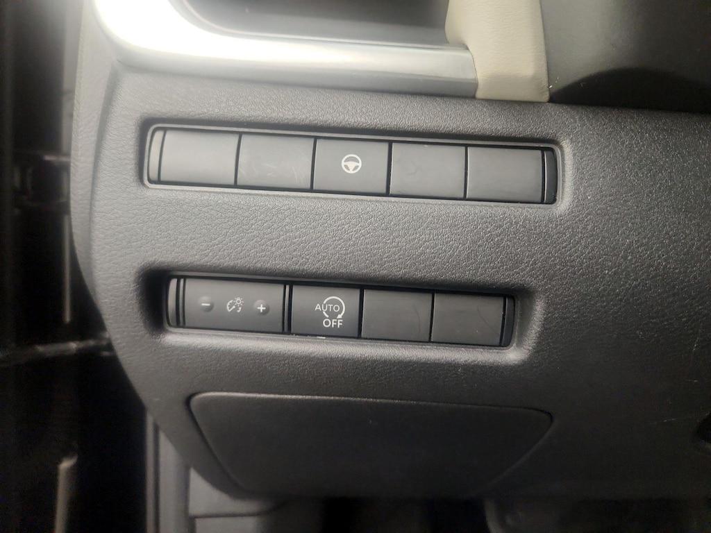 used 2023 Nissan Rogue car, priced at $22,998