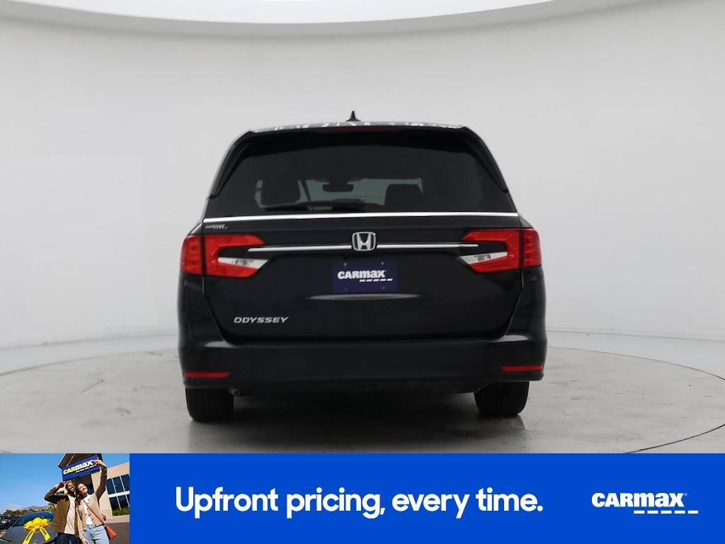 used 2022 Honda Odyssey car, priced at $37,998