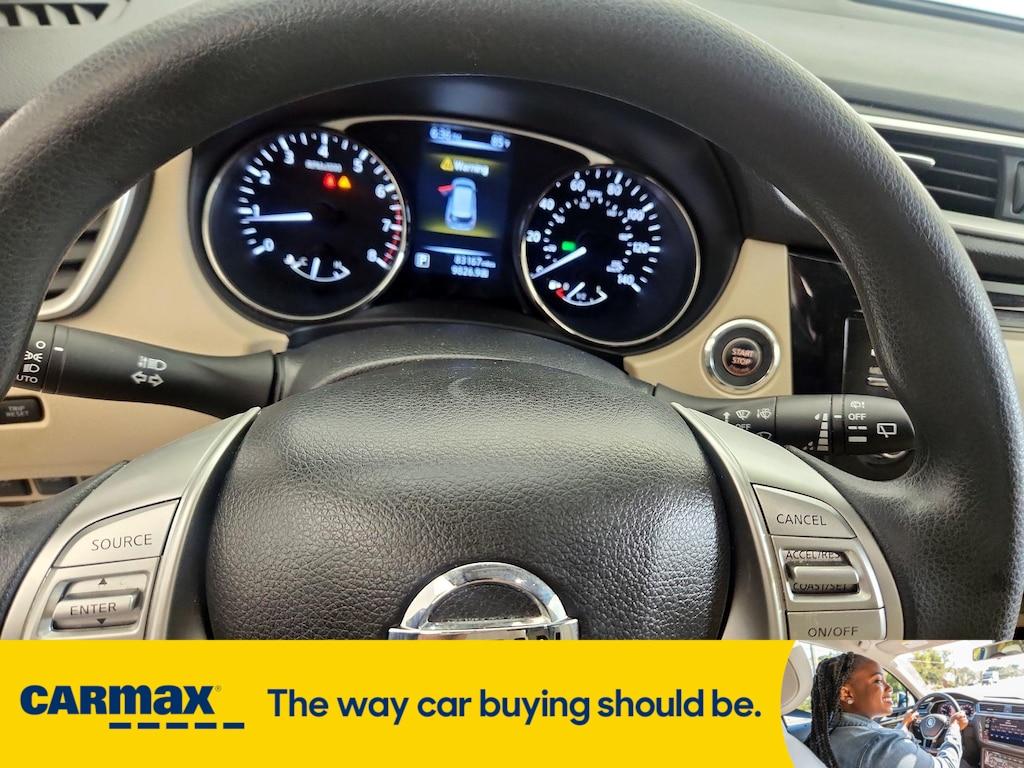used 2016 Nissan Rogue car, priced at $15,998