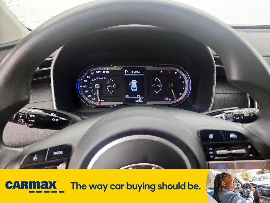 used 2022 Hyundai Tucson car, priced at $21,998
