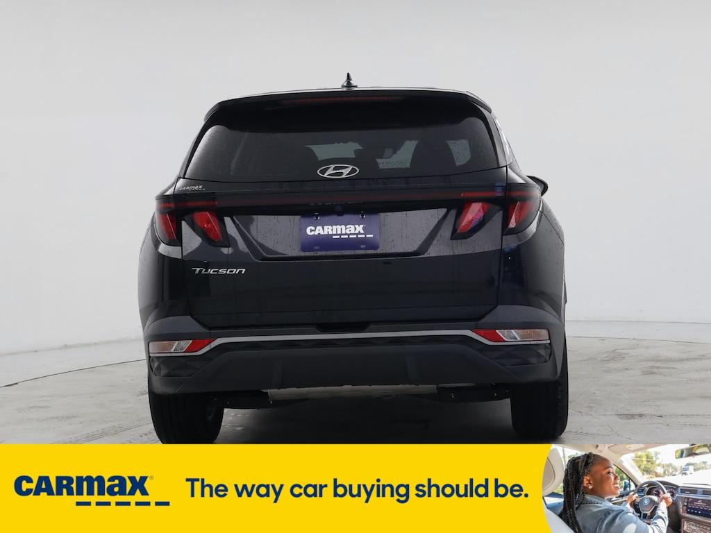 used 2022 Hyundai Tucson car, priced at $21,998