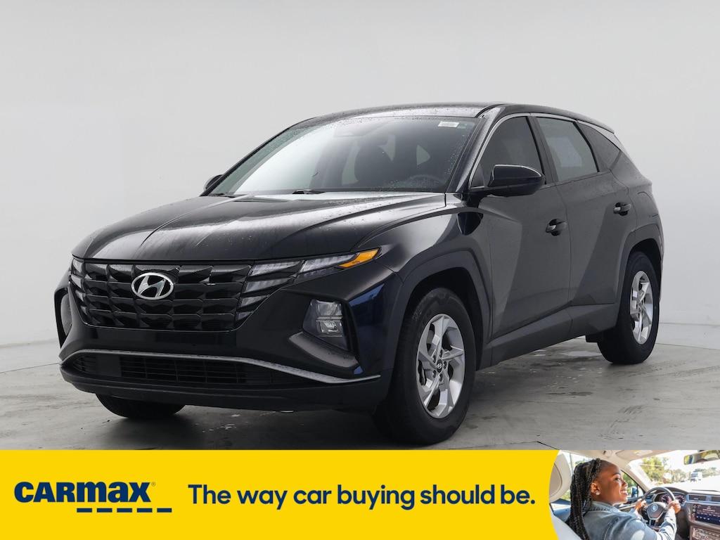 used 2022 Hyundai Tucson car, priced at $21,998