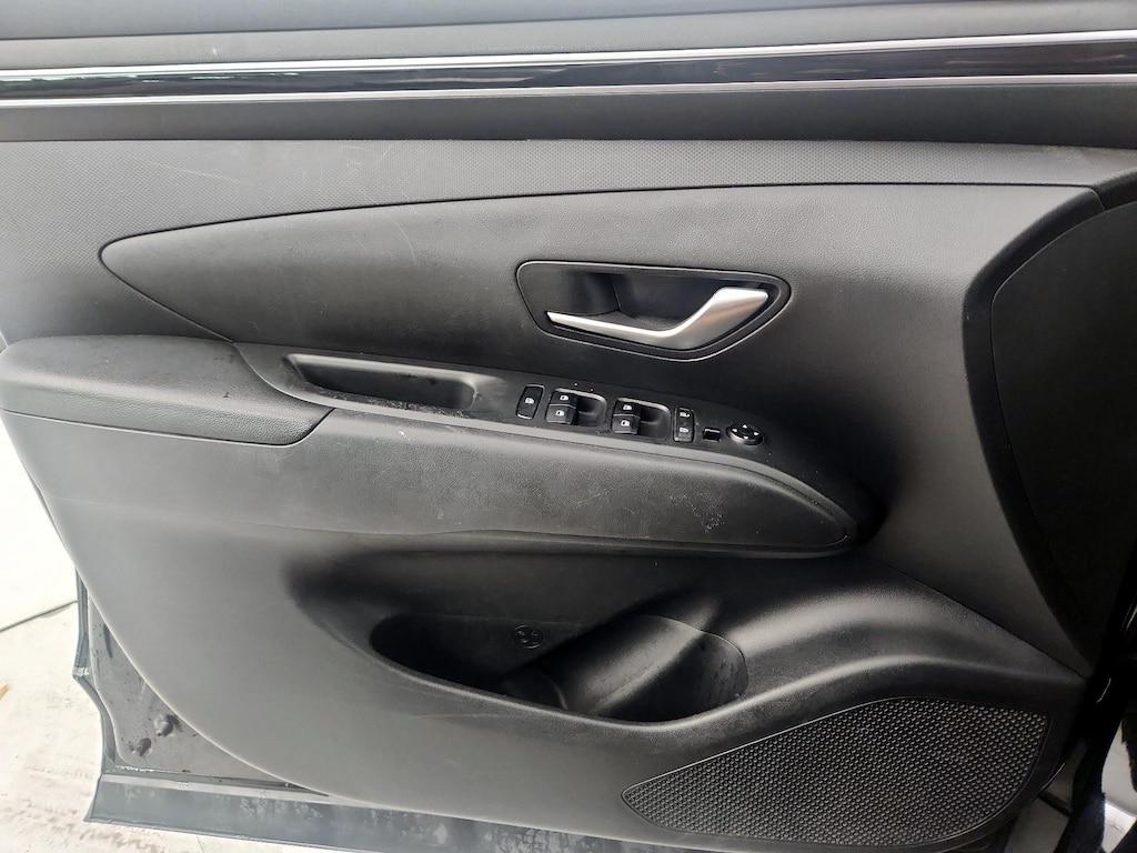 used 2022 Hyundai Tucson car, priced at $21,998