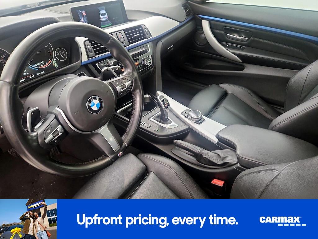 used 2015 BMW 428 car, priced at $16,998